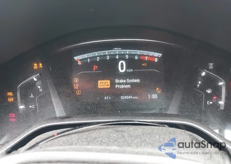 2022 Honda Cr-V Awd Ex из США, поврежденный, VIN 2HKRW2H56NH669093